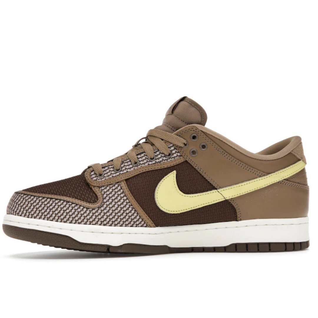 3-349.jpg SB DUNK Low "Undefeated Brown" - Imagen 1