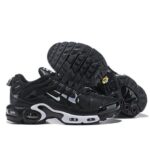 AIR MAX TN "Black Grey White" - Imagen 3