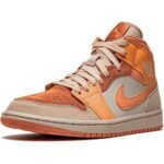 AIR JORDAN 1 High "Atomic Orange" - Imagen 2