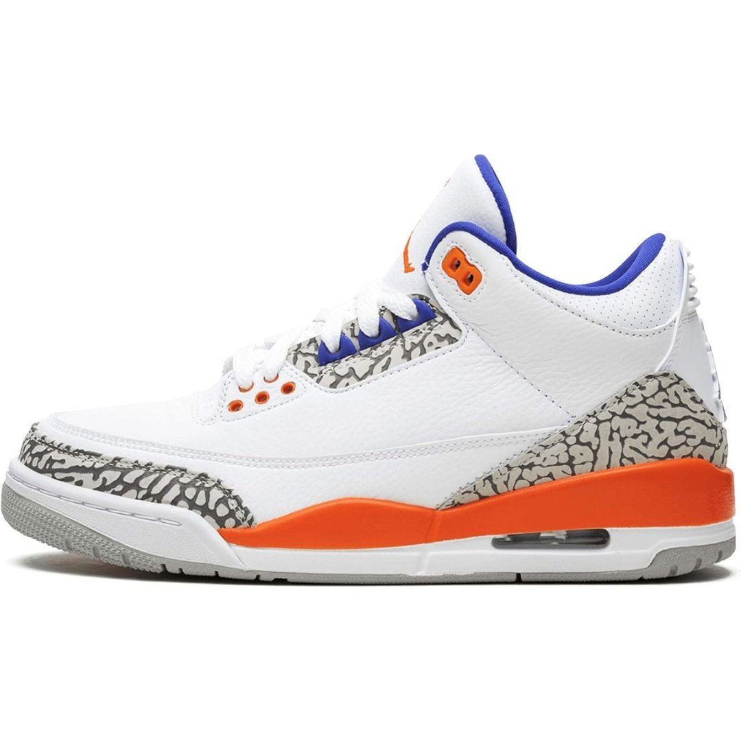 3-526.jpg AIR JORDAN RETRO 3 "Knicks" - Imagen 1