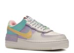 AIR FORCE 1 SHADOW "Purple Yellow White" - Imagen 2