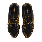 Shox TL black and orange - Imagen 2