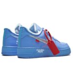 AIR FORCE 1 x OFF WHITE "Blue" - Imagen 5