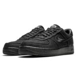 AIR FORCE 1 "Black Cloth" - Imagen 4