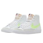 AIR BLAZER High "77 Vintage Lemon" - Imagen 4