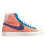 AIR BLAZER High "77 Vintage WE Mandarin Duck Macaron" - Imagen 4