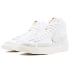 AIR BLAZER High "77 White Light Bone" - Imagen 4