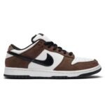 SB DUNK Low "Beigue and brown" - Imagen 4