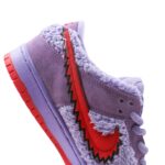 SB DUNK Low "Grateful Dead Purple" - Imagen 4