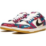 SB DUNK Low "Pro Parra Abstract Art" - Imagen 5