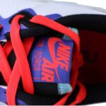 AIR FORCE 1 DMSX "White Blue Red" - Imagen 5