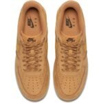 AIR FORCE 1 Low "07 Brown" - Imagen 4