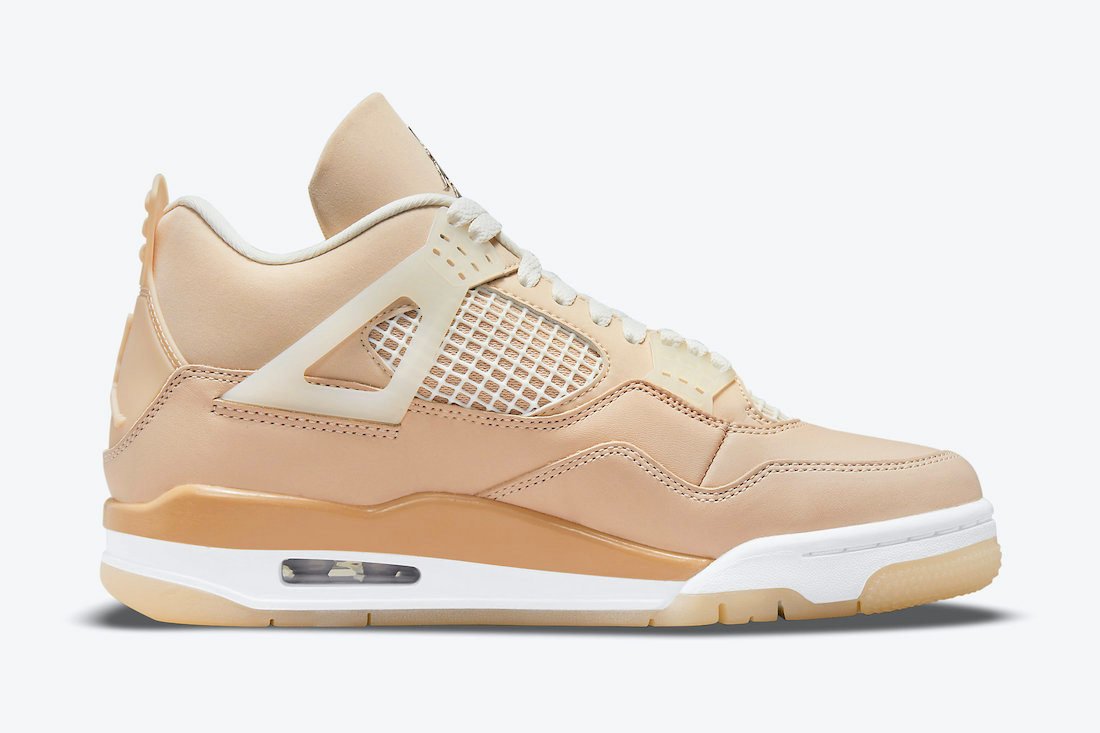 44591078.png JORDAN RETRO 4 "Shimmer" - Imagen 1