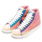 AIR BLAZER High "77 Vintage WE Mandarin Duck Macaron" - Imagen 5