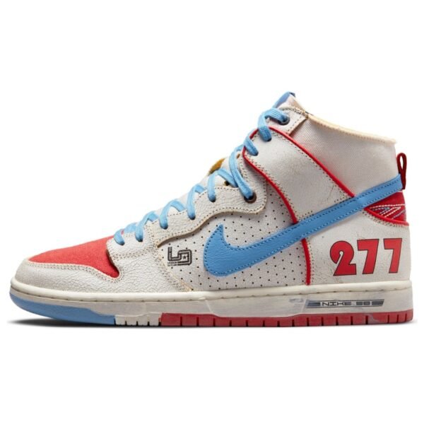 SB DUNK High "Pro Ishod Wair x Magnus_yy"