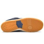 SB DUNK Low "Black and blue" - Imagen 5