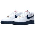 AIR FORCE 1 "USA White Black" - Imagen 2
