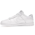 SB DUNK Low "Triple White (2021) "