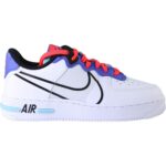 AIR FORCE 1 DMSX "White Blue Red" - Imagen 4