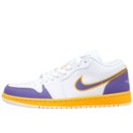 AIR JORDAN 1 Low "Lakers"