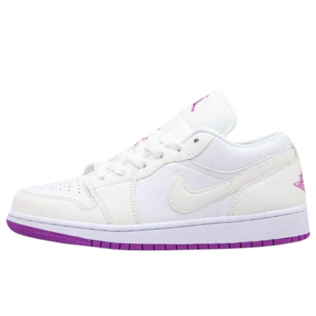 5-339.jpg AIR JORDAN 1 Low "Purple White" - Imagen 1