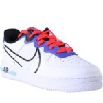 AIR FORCE 1 DMSX "White Blue Red" - Imagen 3