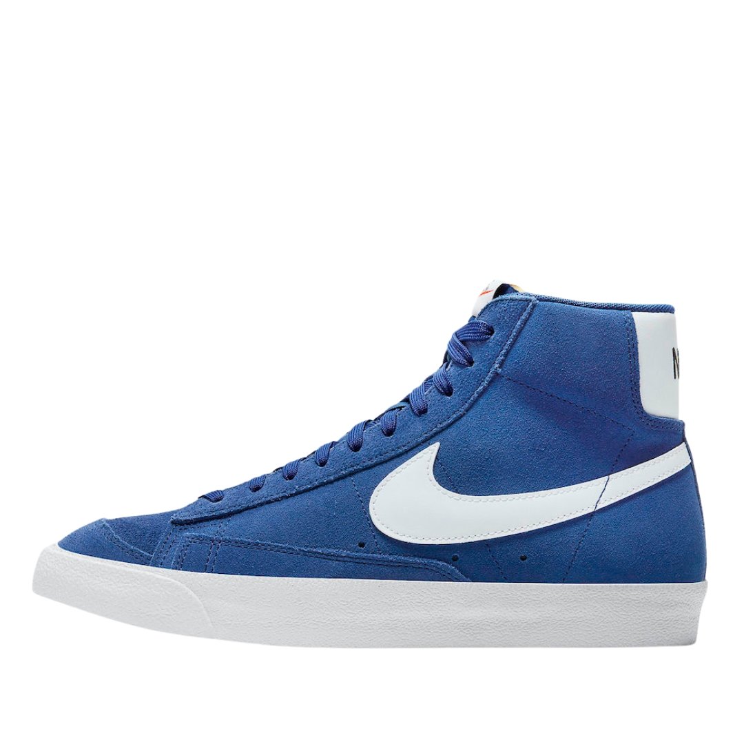 Diseno-sin-titulo-13-2.jpg AIR BLAZER High "77 Suede Deep Royal Blue" - Imagen 1