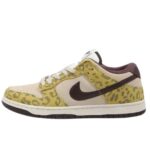 SB DUNK Low "Animal pack cheetah"