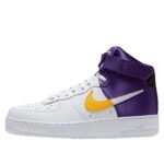 AIR FORCE 1 High "Lakers"