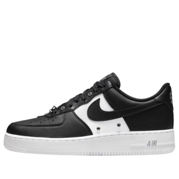 AIR FORCE 1 PRM "Black"