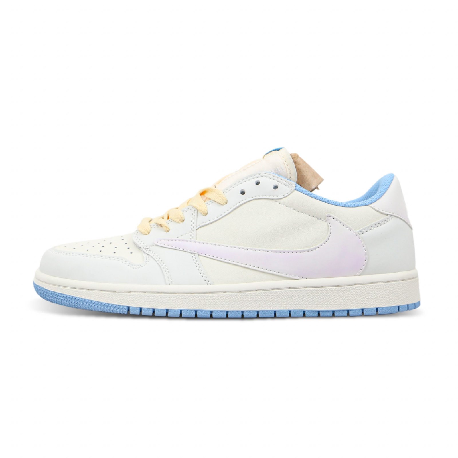 Jordan-1-Low-x-Travis-Scott-White-_-Blue_Mesa-de-trabajo-1-1-scaled-1.jpg AIR JORDAN 1 Low "x Travis Scott White Blue" - Imagen 1