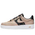 AIR FORCE 1 "Pink Black Gold"