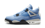 JORDAN  RETRO 4  "UNIVERSITY BLUE"