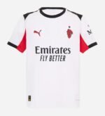 CAMISETA AC MILAN VISITANTE 25/26
