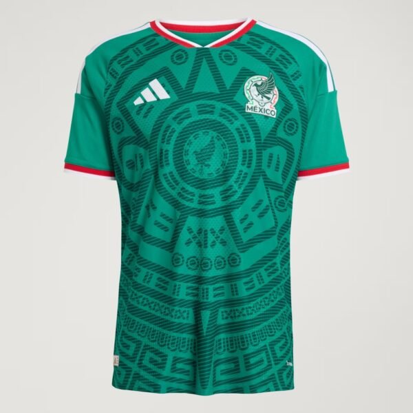 CAMISETA MÉXICO LOCAL 25/26