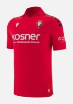 CAMISETA CA OSASUNA LOCAL 25/26
