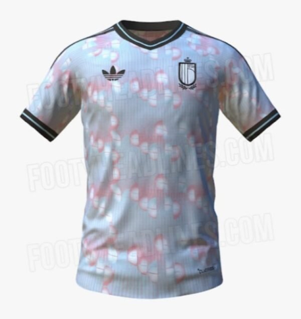 CAMISETA BÉLGICA VISITANTE 25/26