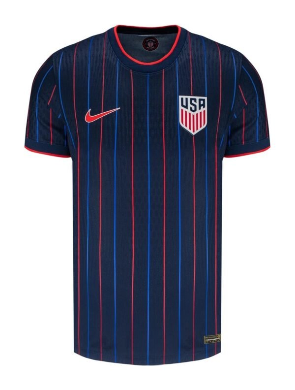 CAMISETA ESTADOS UNIDOS VISITANTE 25/26