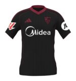 CAMISETA SEVILLA FC TERCERA 25/26