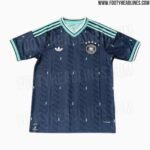 CAMISETA ALEMANIA VISITANTE 25/26