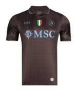CAMISETA SSC NAPOLI TERCERA 25/26