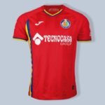 CAMISETA GETAFE CF VISITANTE 25/26