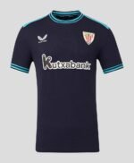 CAMISETA ATHLETIC CLUB VISITANTE 25/26