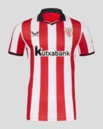 CAMISETA ATHLETIC CLUB LOCAL 25/26