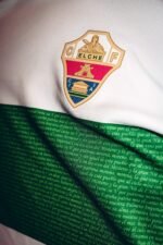 CAMISETA ELCHE CF LOCAL 25/26 - Imagen 2