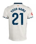 CAMISETA RCD ESPANYOL VISITANTE 25/26 - Imagen 2