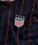CAMISETA ESTADOS UNIDOS VISITANTE 25/26 - Imagen 3