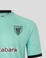 CAMISETA ATHLETIC CLUB TERCERA 25/26 - Imagen 3