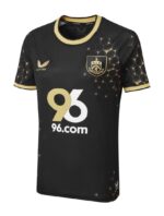CAMISETA BURNLEY FC TERCERA 25/26