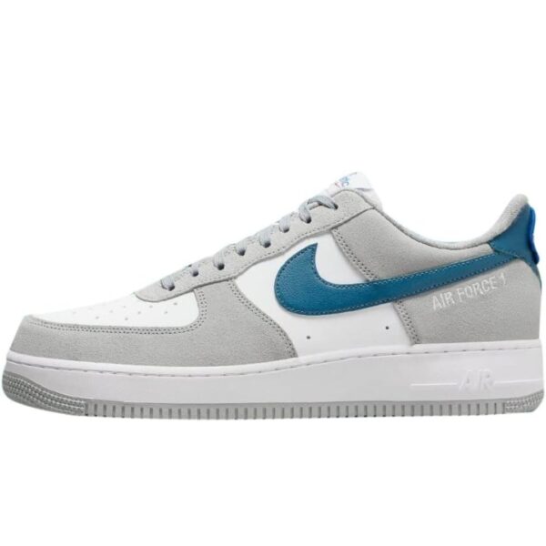 AIR FORCE 1 "Grey Blue"